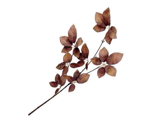 Fall Leaf Eucalyptus Stem | 36"