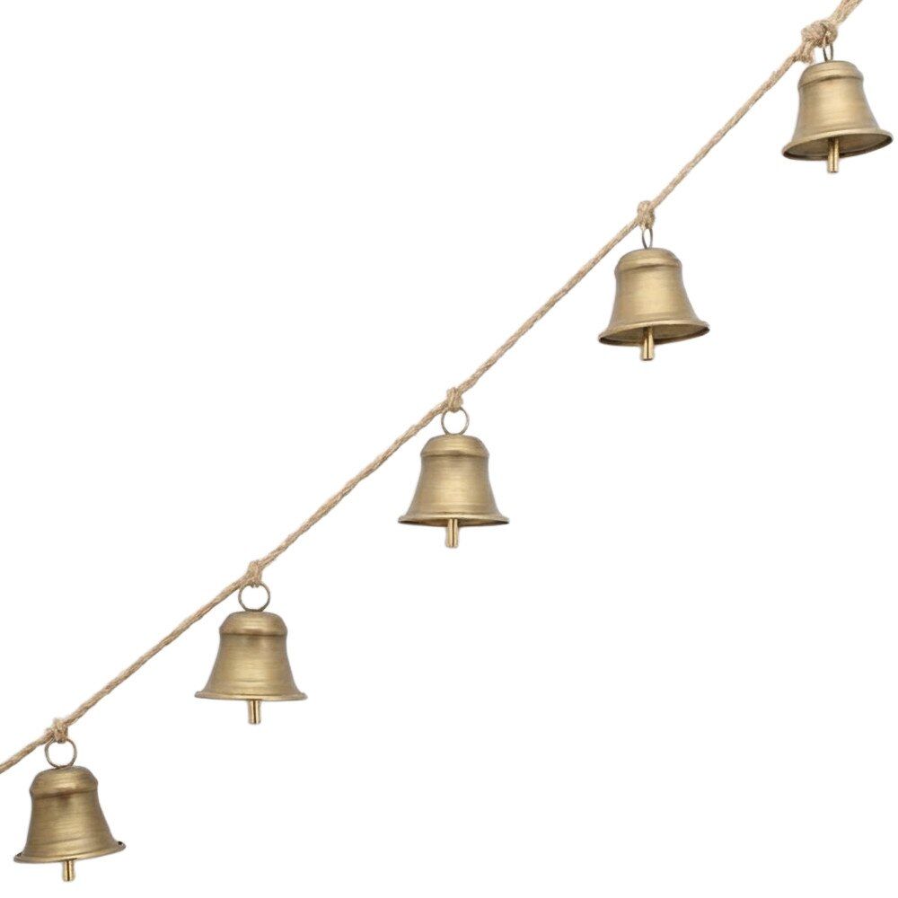 Bell Garland Gold | 71"