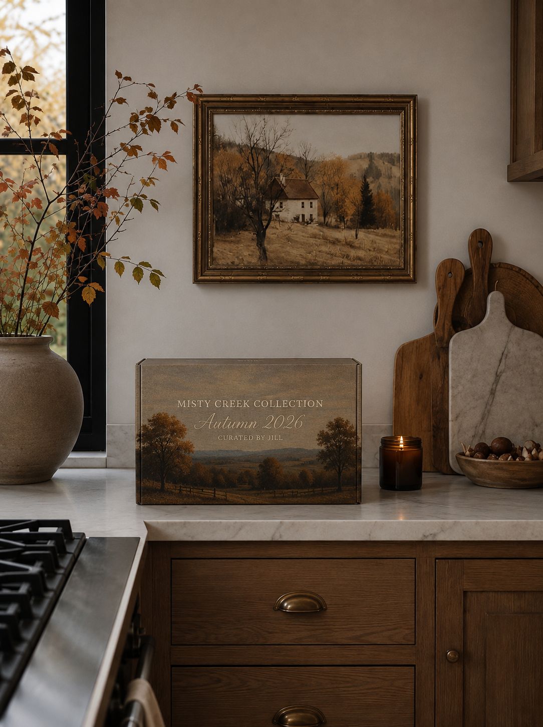Fall Subscription Box 2026