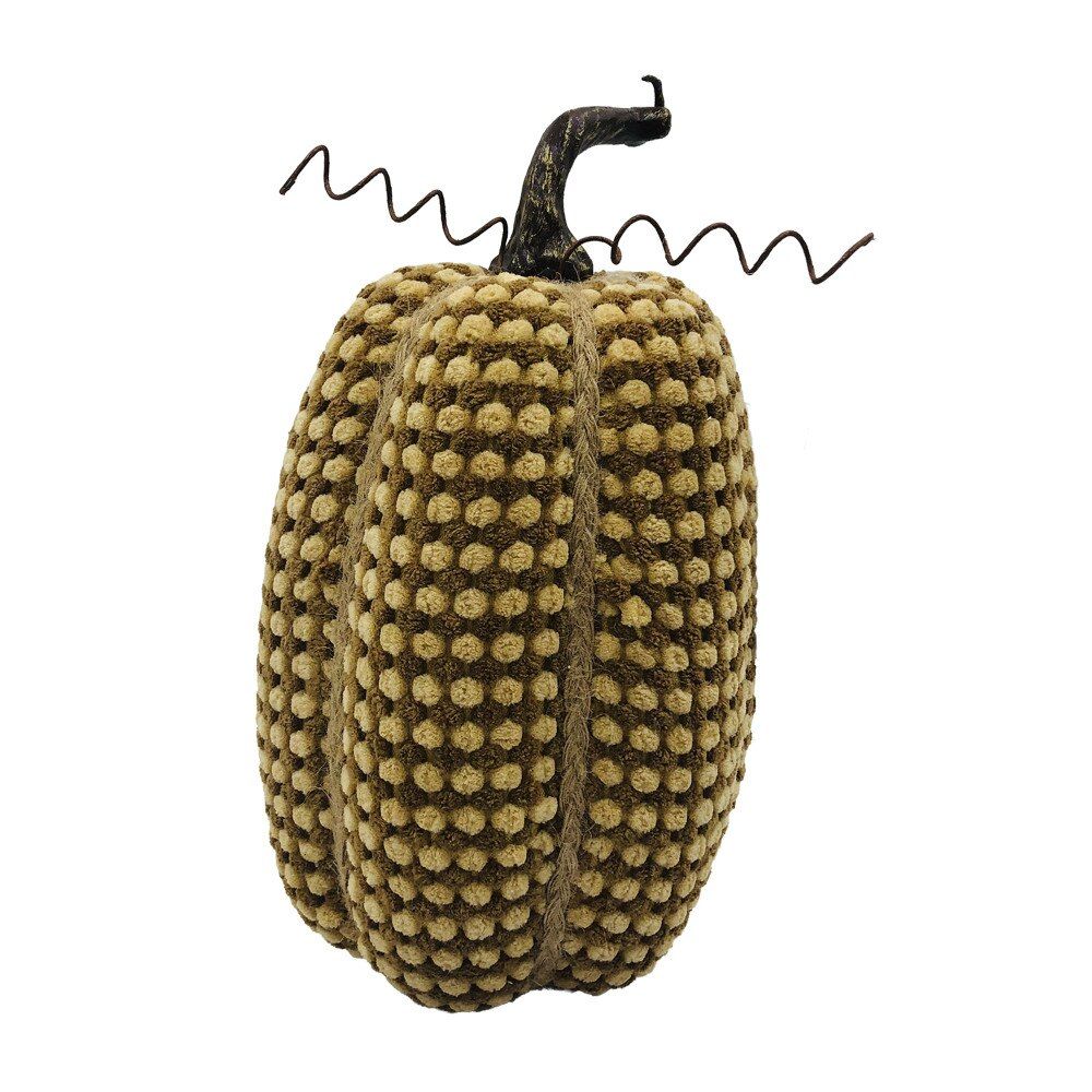 Boucle Pumpkin | Brown-SS