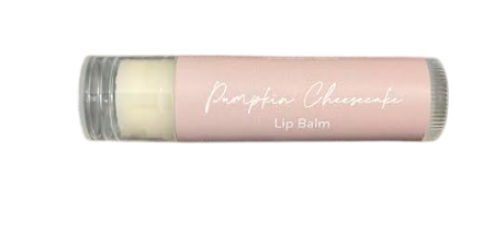 Pumpkin Cheesecake Lip Balm