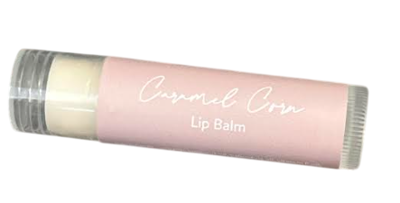 Caramel Corn Lip Balm