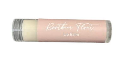 Rootbeer Float Lip Balm