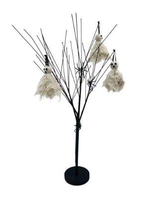 Ghost Tree Decor