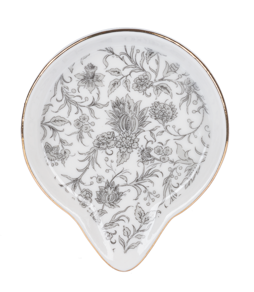 Floral Spoon Rest