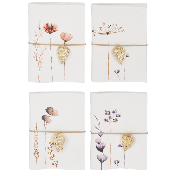 Floral Journal Paper | Assorted