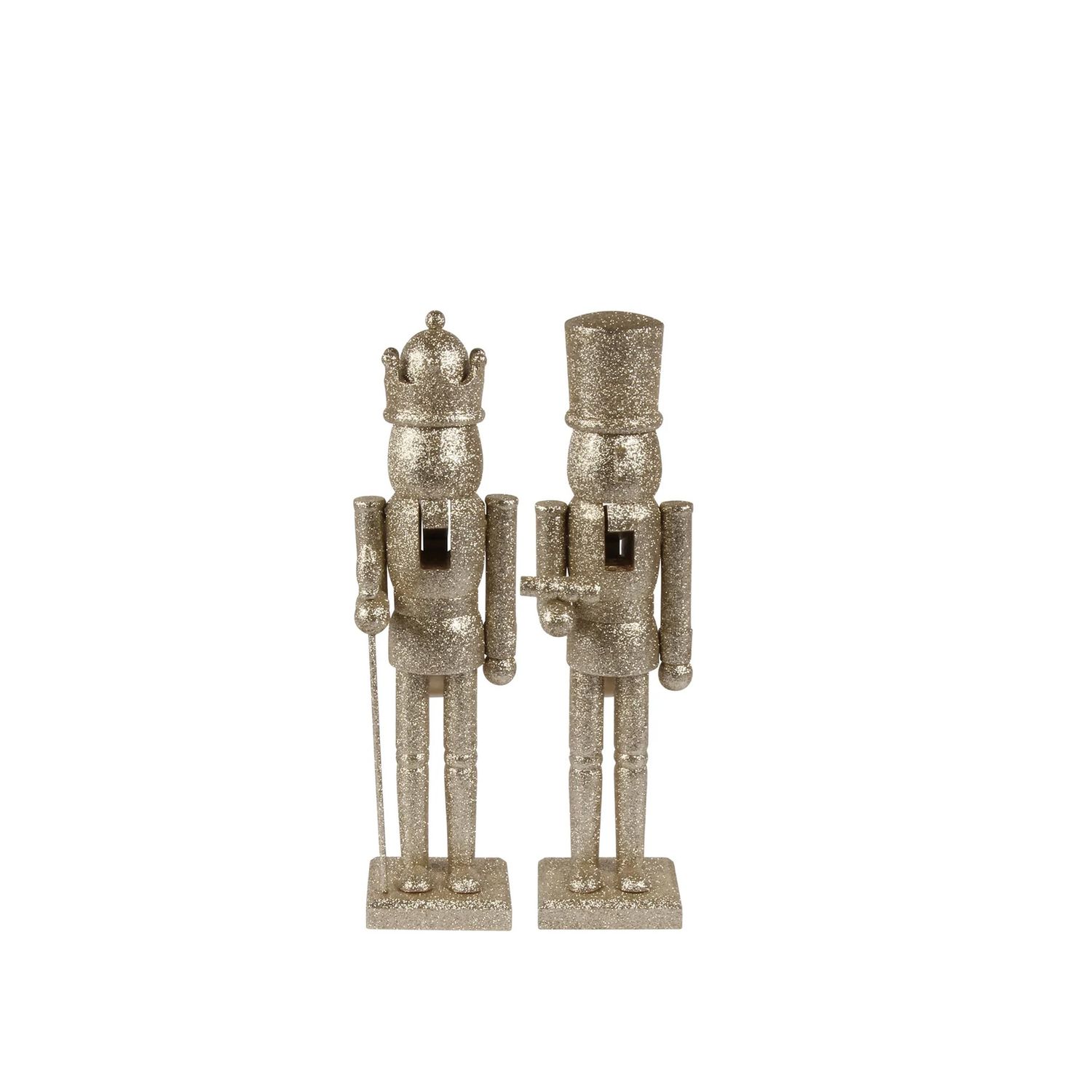 Shimmer Nutcracker Champagne | Small