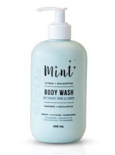 Natural Body Wash
