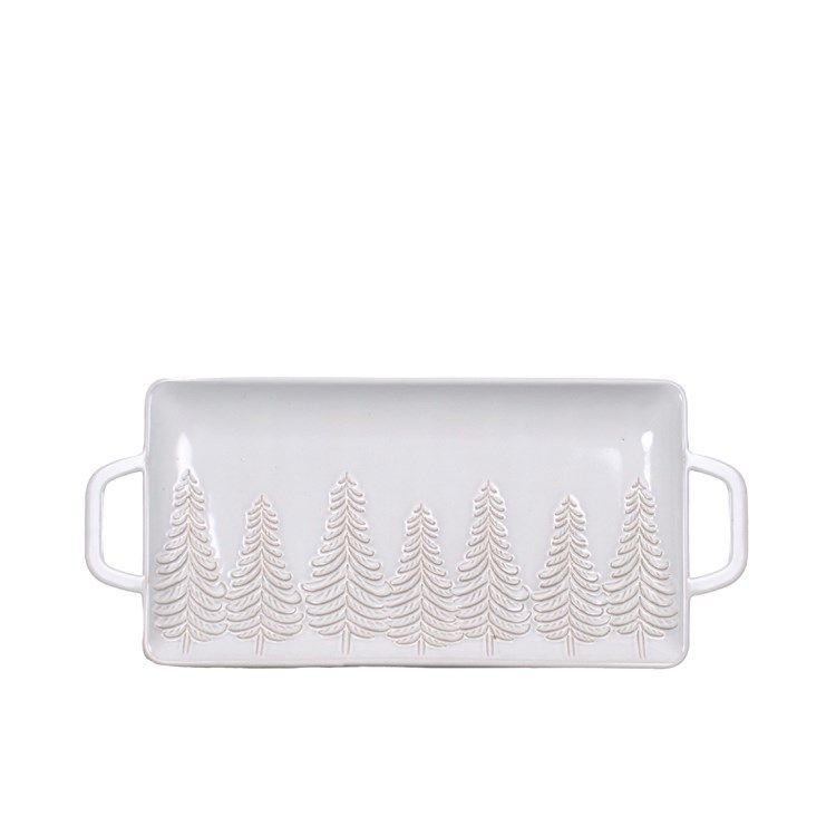 Winter Wonderland Platter | Natural