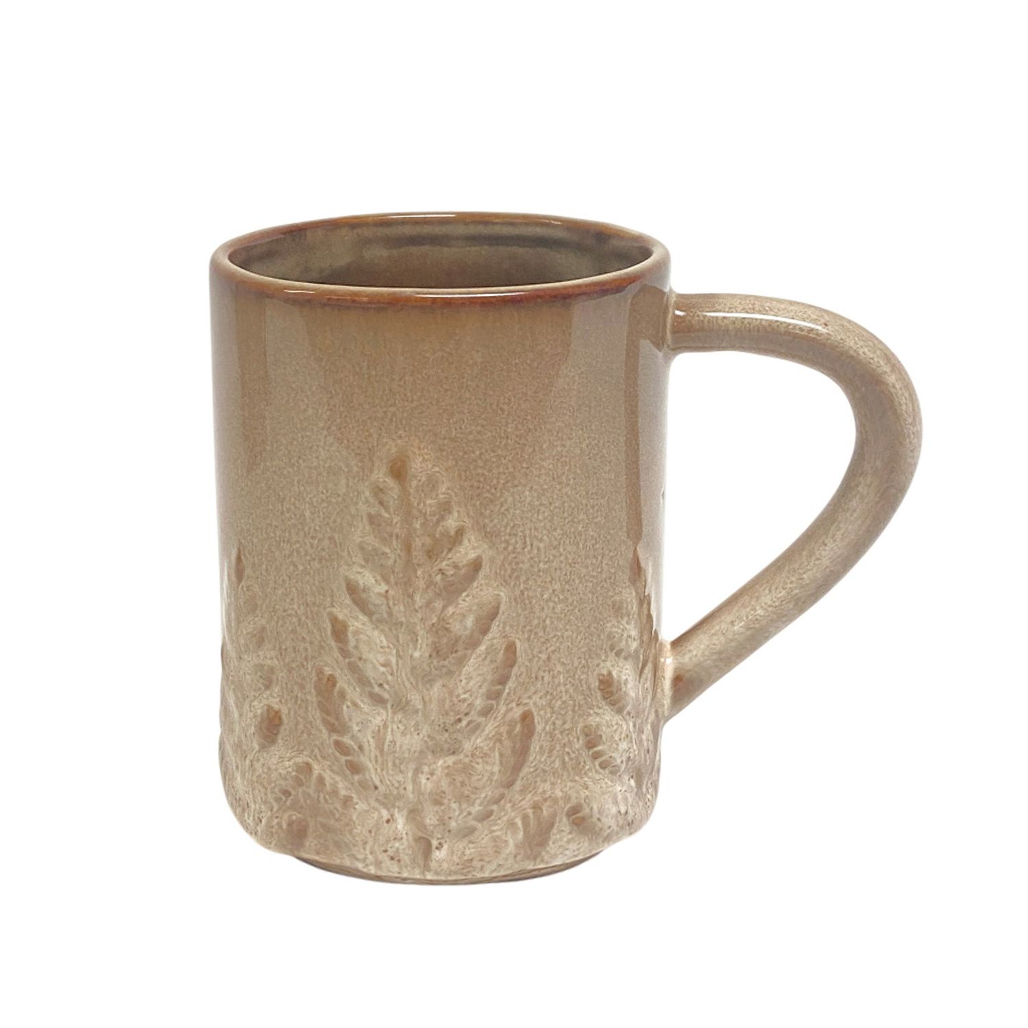 Harvest Leaves Mug