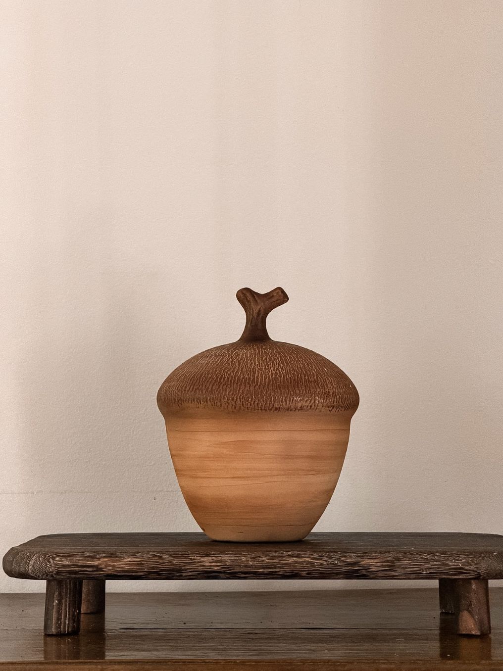 Acorn Keepsake