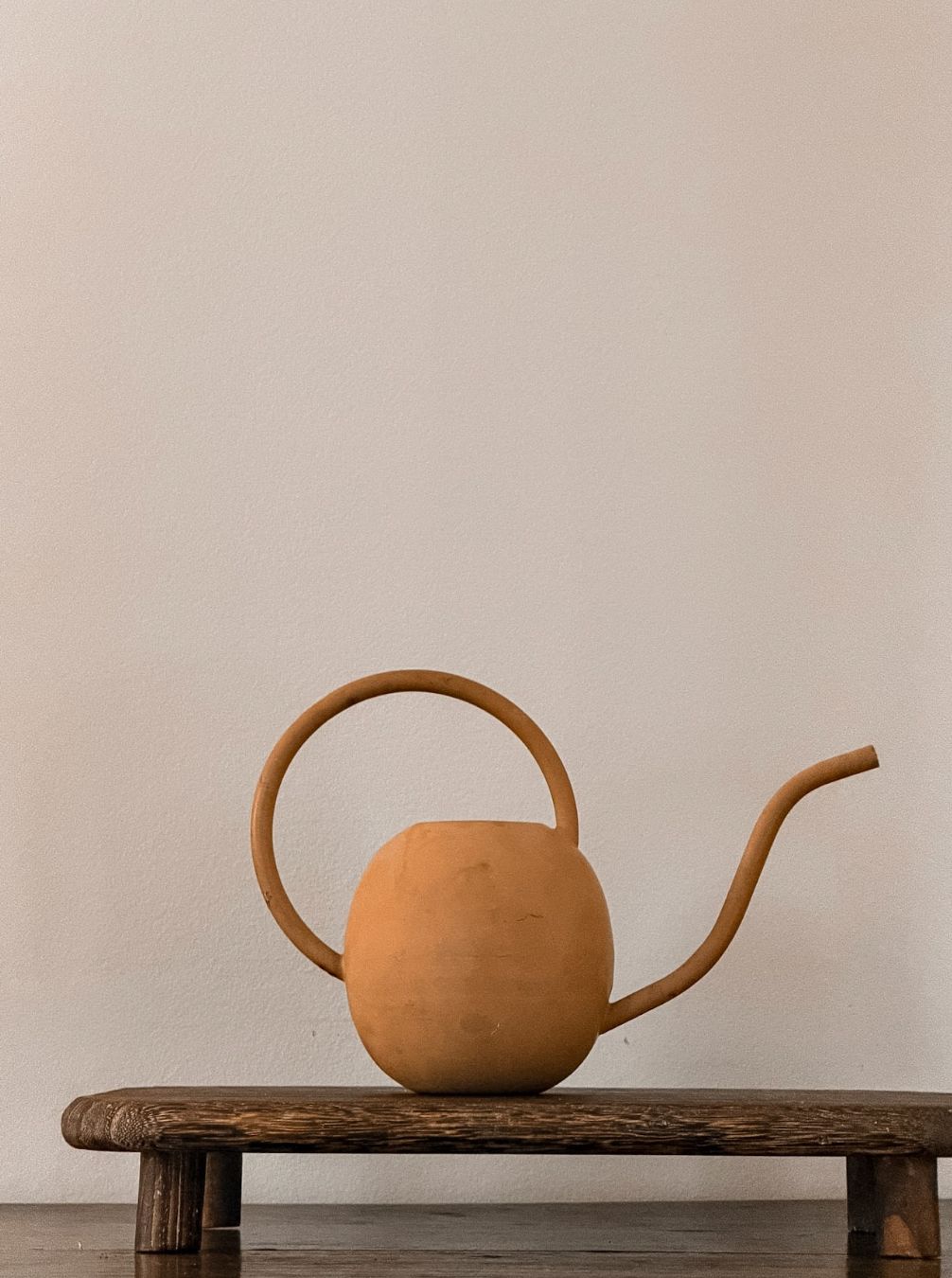 Vintage-Inspired Watering Can