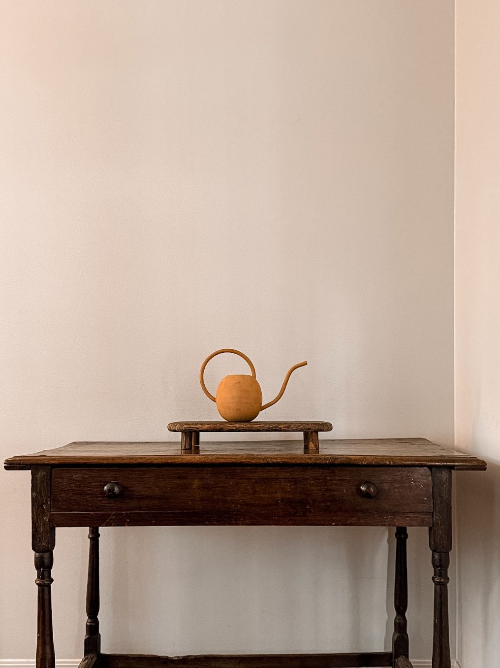 Vintage-Inspired Watering Can