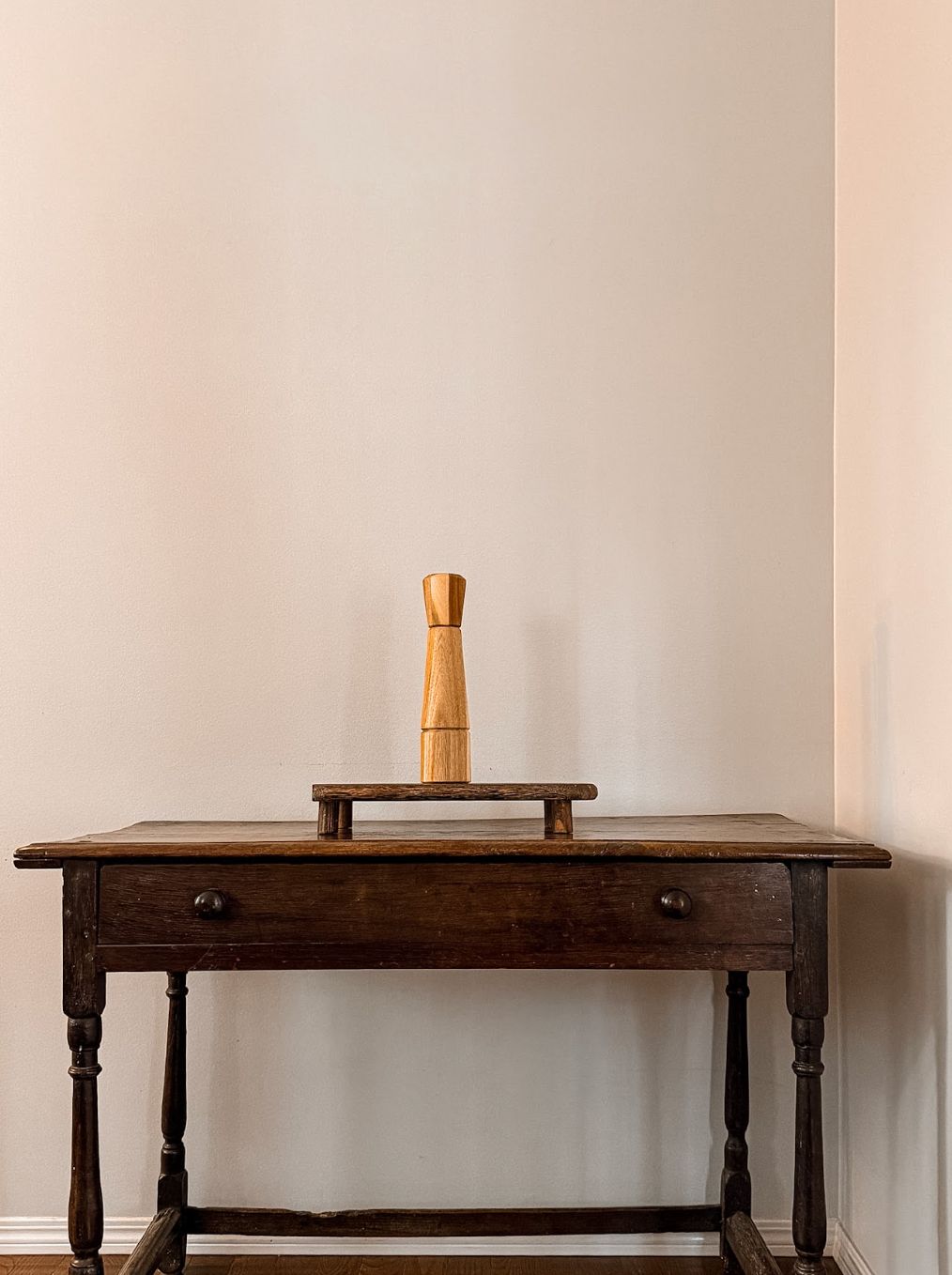 Wooden Pepper Grinder