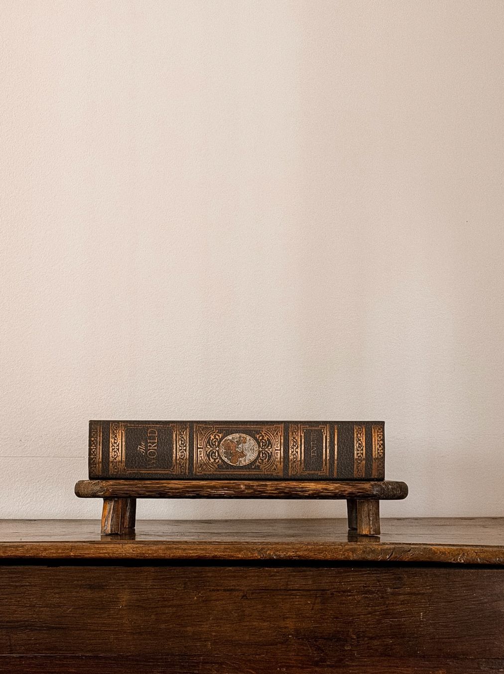 Vintage Book Box