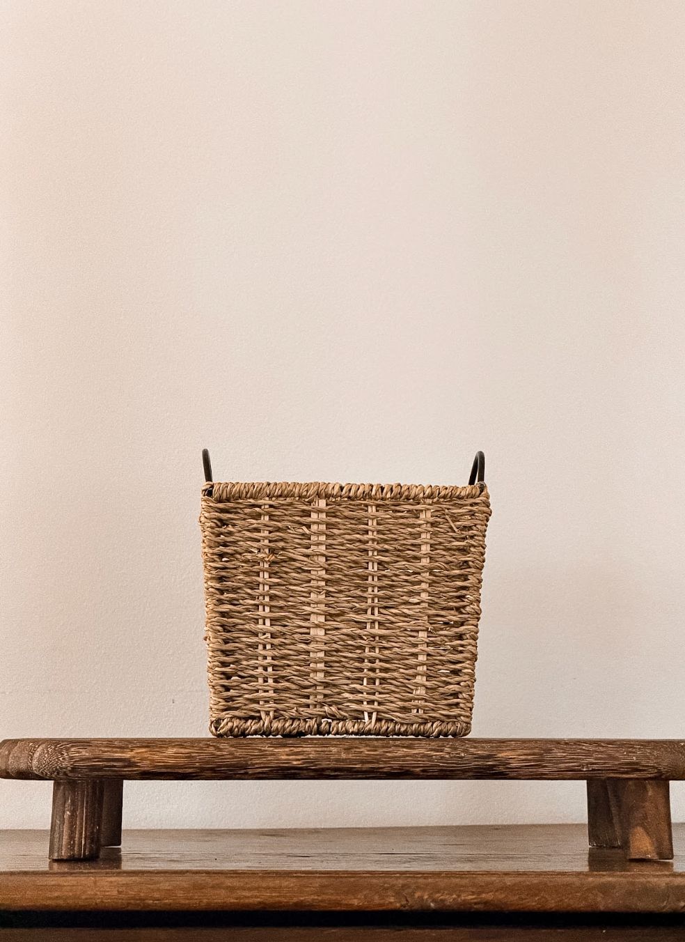 Woven Storage Basket