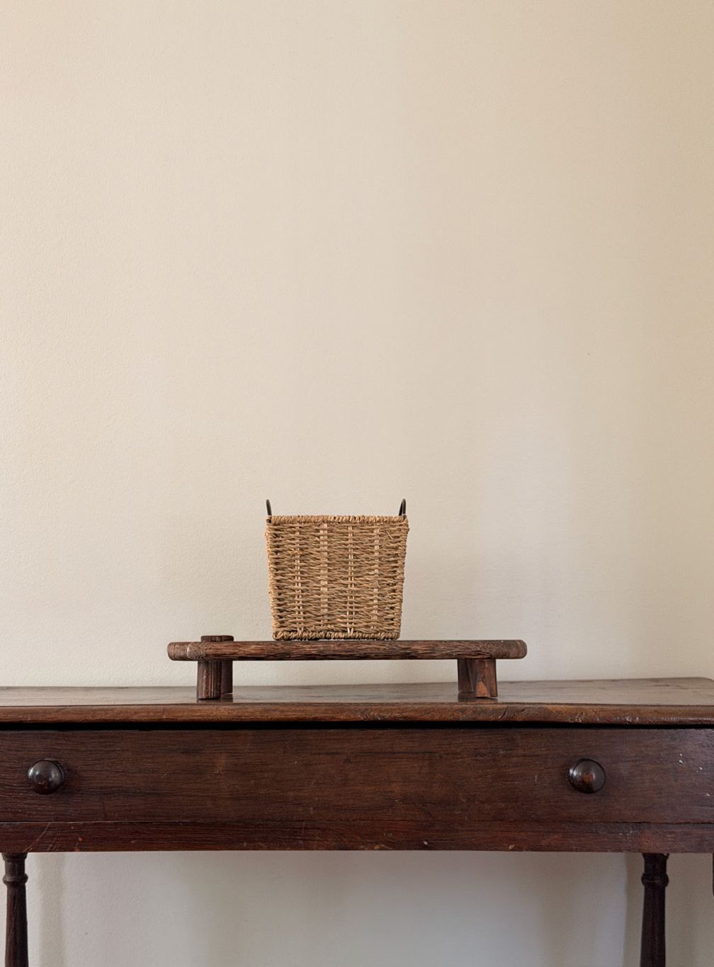Woven Storage Basket