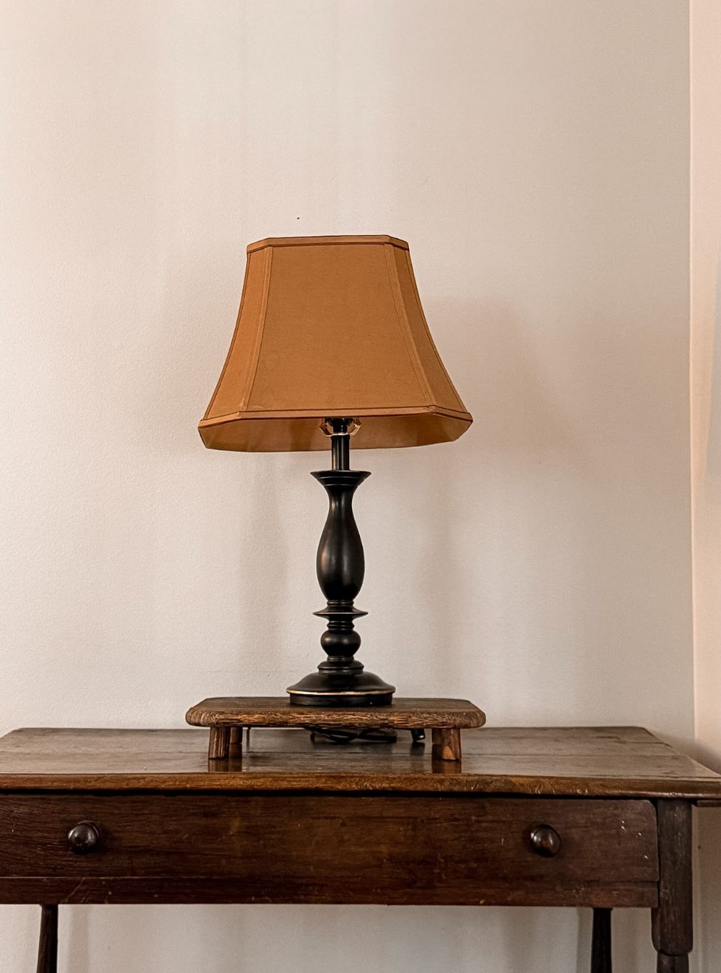 Vintage Table Lamp