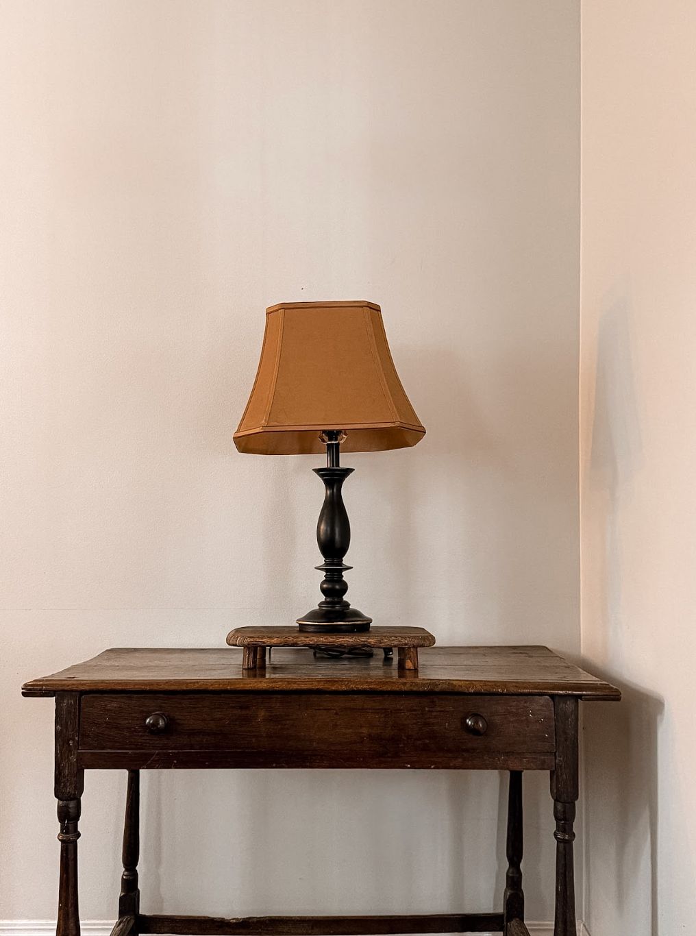 Vintage Table Lamp