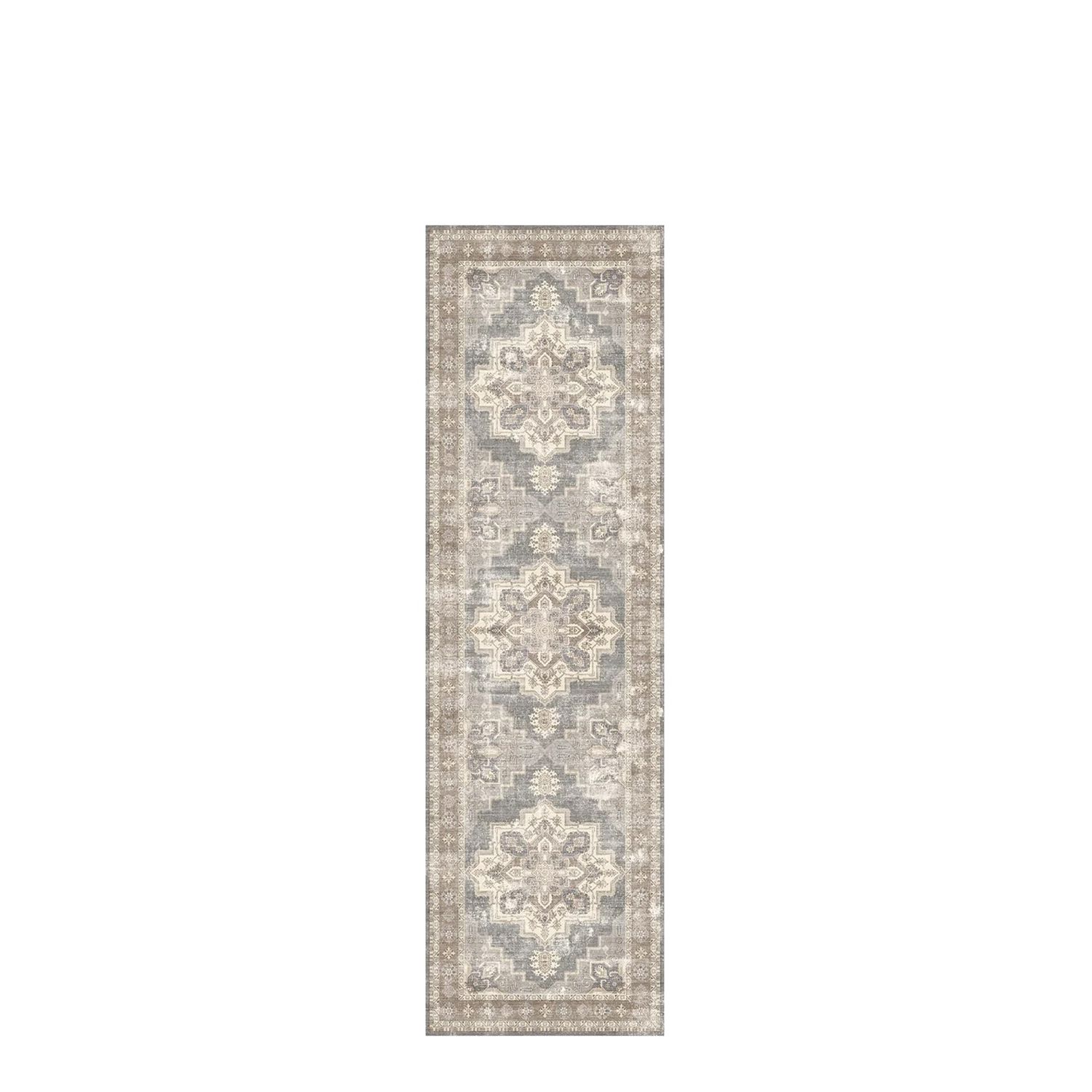 Savannah Cilantro Accent Rug | 24x72