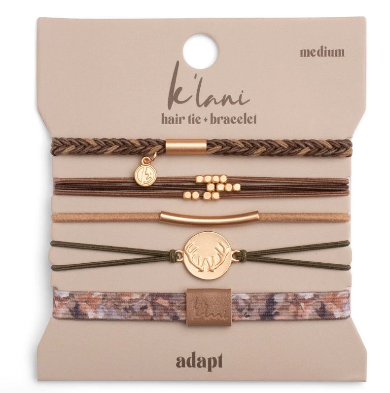 Adapt Hair Tie &amp; Bracelet | M