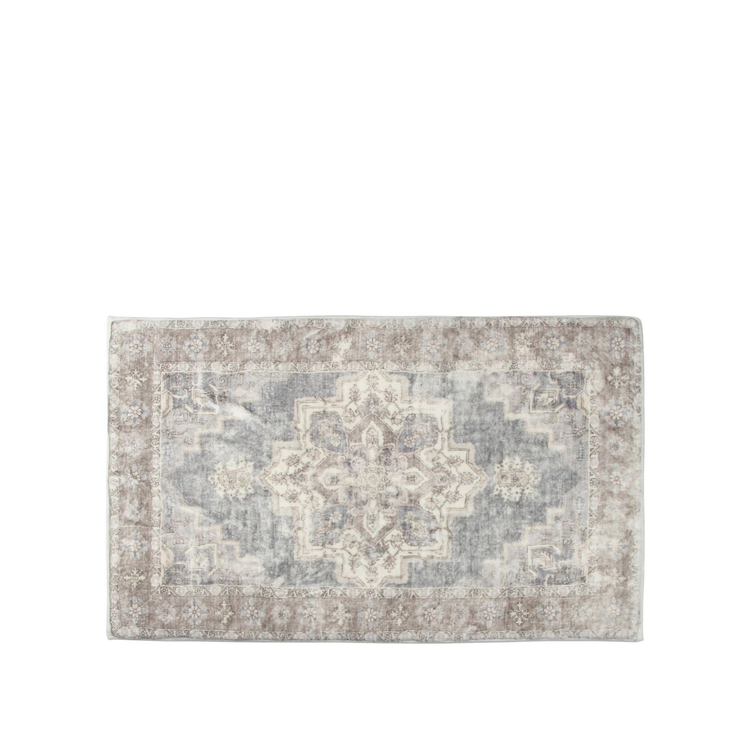 Savannah Cilantro Bath Mat | 20x32