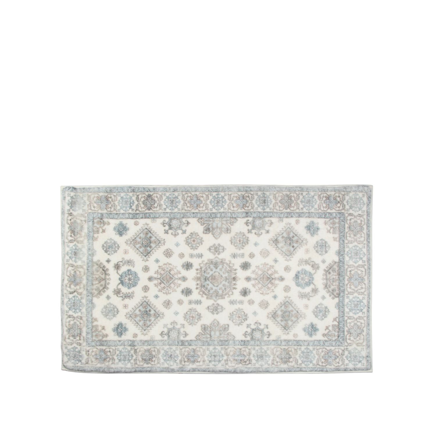 Alabaster Cilantro Bath Mat | 20x32