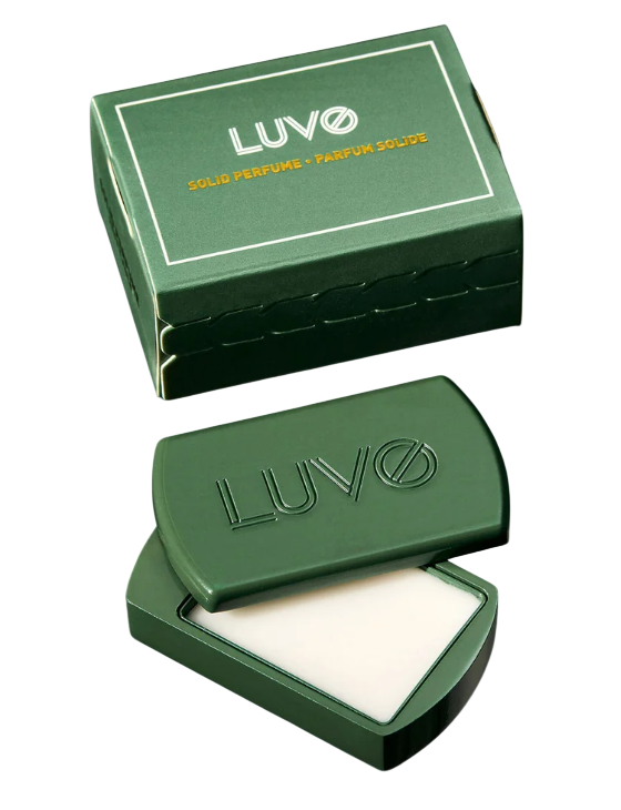 Solid Perfume