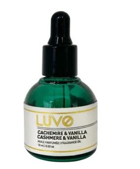 Fragrance Oil | Cashmere &amp; Vanilla
