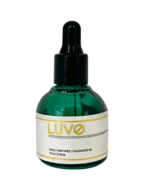 Fragrance Oil | Mandarine &amp; Basil