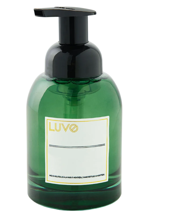 Foaming Hand Soap | Mandarine &amp; Basil