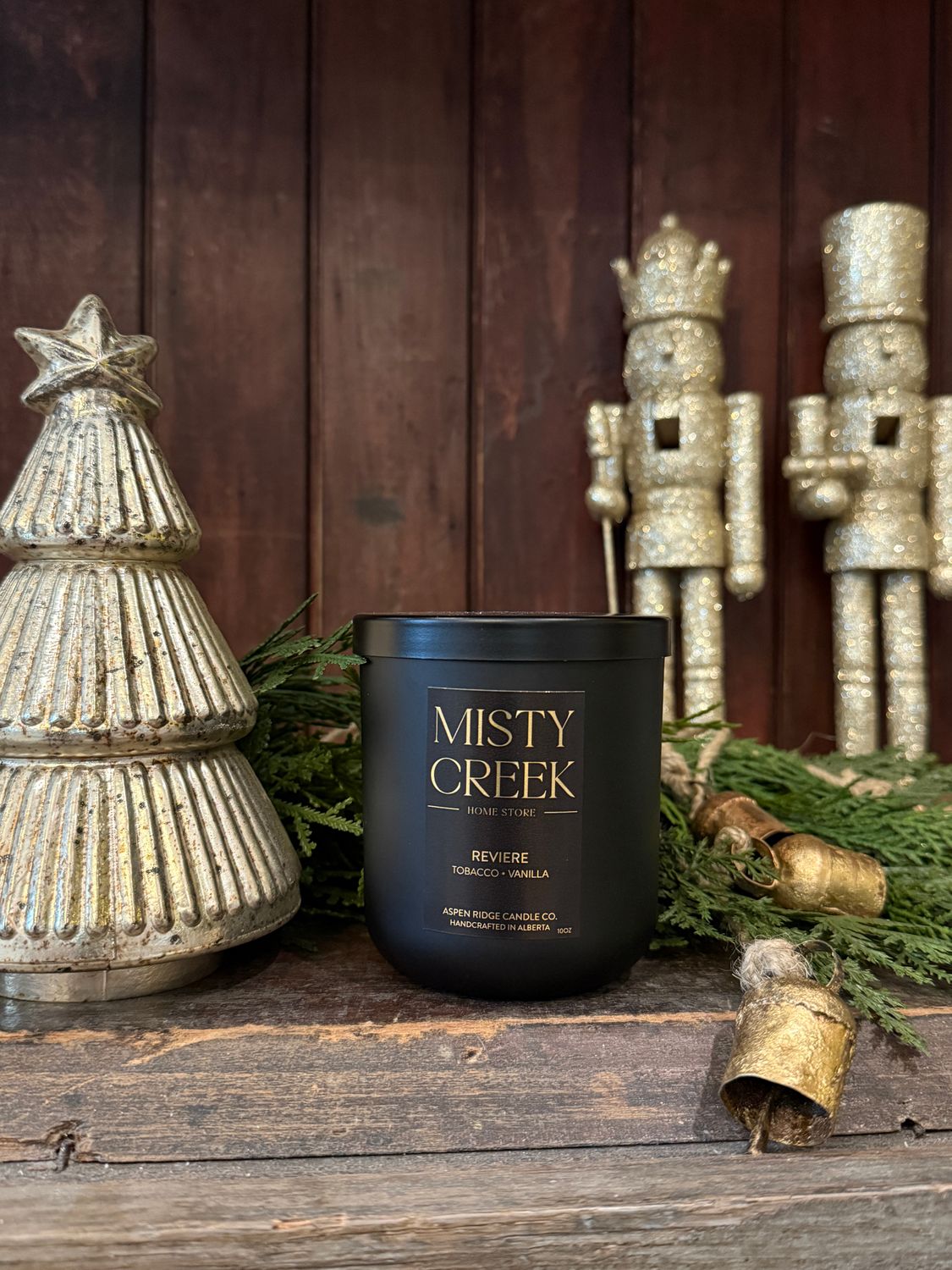 Reviere Candle| 10oz
