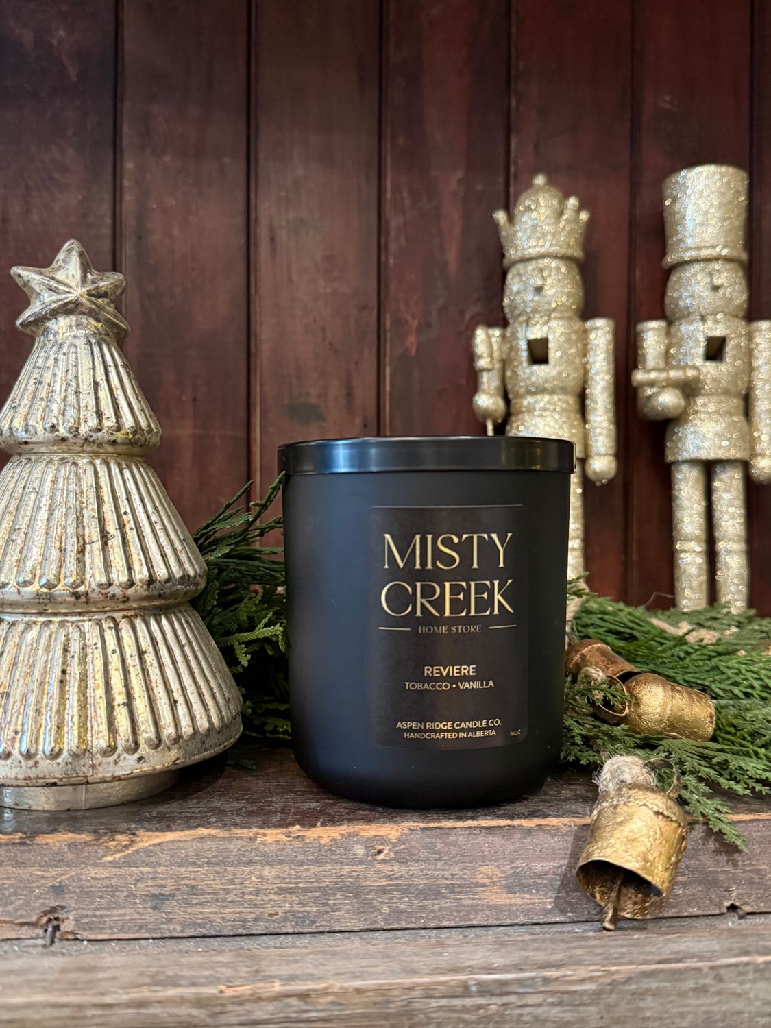 Reviere Candle| 16oz