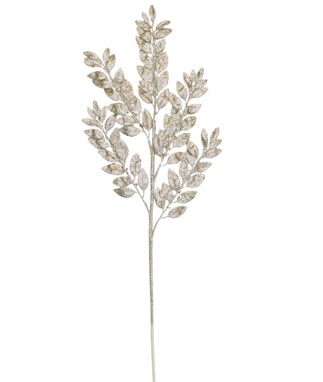 Leaf Cluster Spray | Champagne