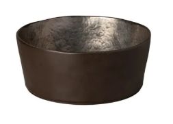 Lagoa | Metal Serving bowl
