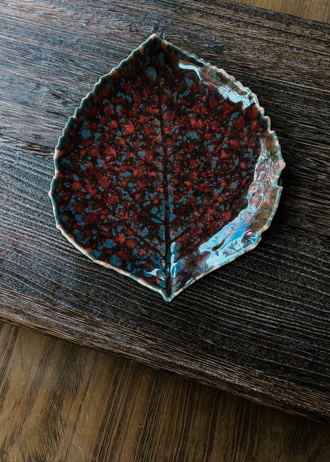 Riviera Vigne | Hydrangea Leaf-Small