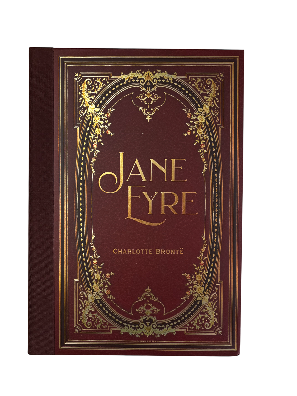 Jane Eyre Book