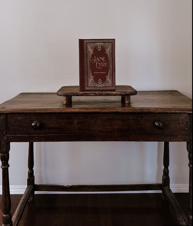 Jane Eyre Book