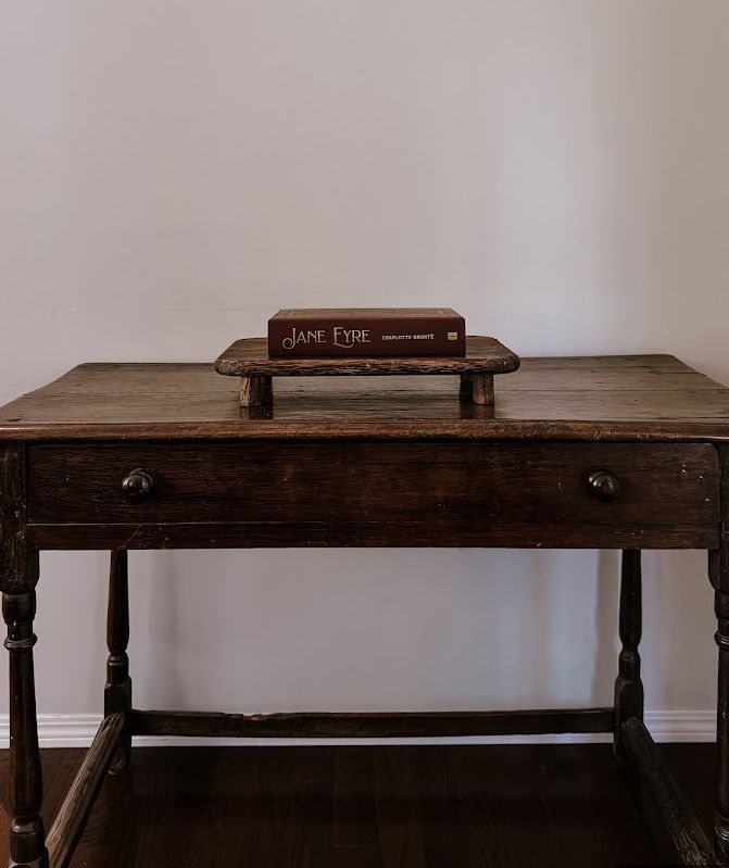 Jane Eyre Book