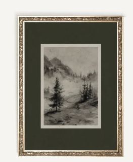 Misty Heights Art