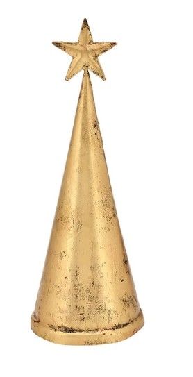 Gold Star Bell | 14"