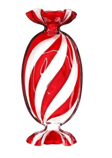 Peppermint Twist Candy Tray | LG