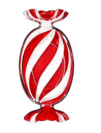 Peppermint Twist Candy Tray | SM