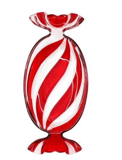 Peppermint Twist Candy Tray | MD