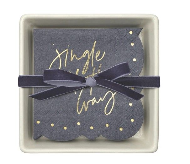 Napkins &amp; Tray | Jingle