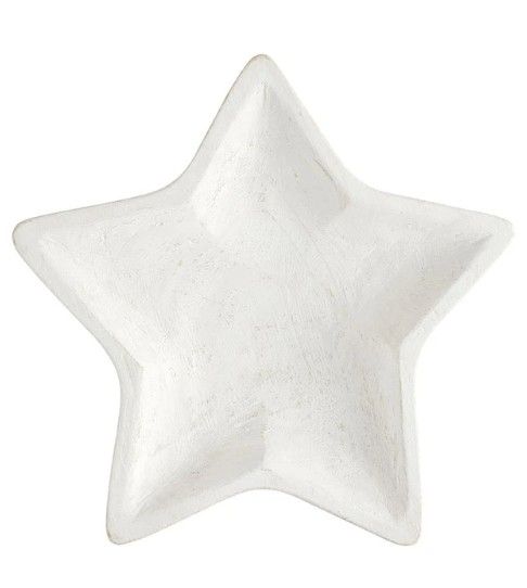 Paulownia Star Tray