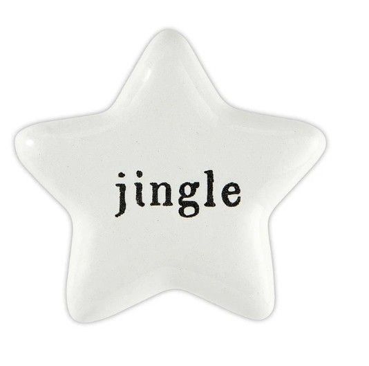 Ceramic Star | Jingle