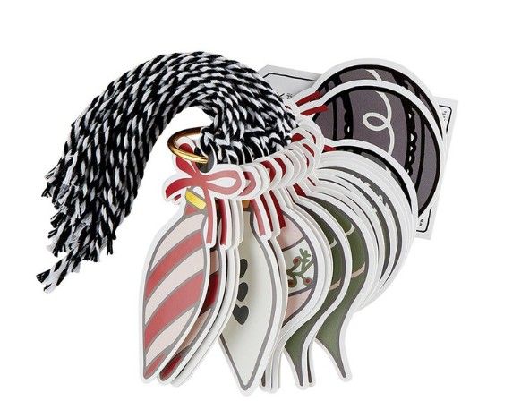 Gift Tags | Ornaments