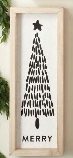 Framed Art | Merry-Tree