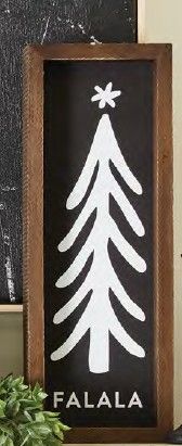 Framed Art | Fa La Tree